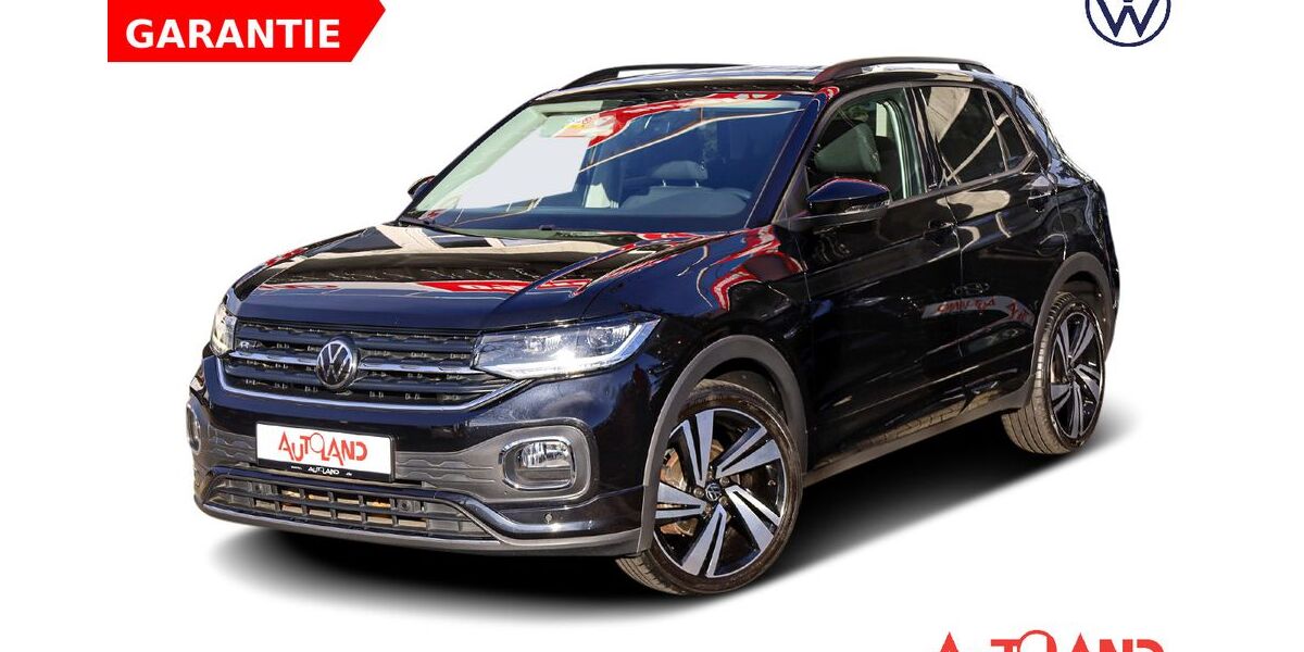 VW T-Cross 68.353 km 21.950 &euro; Freiberg 09599