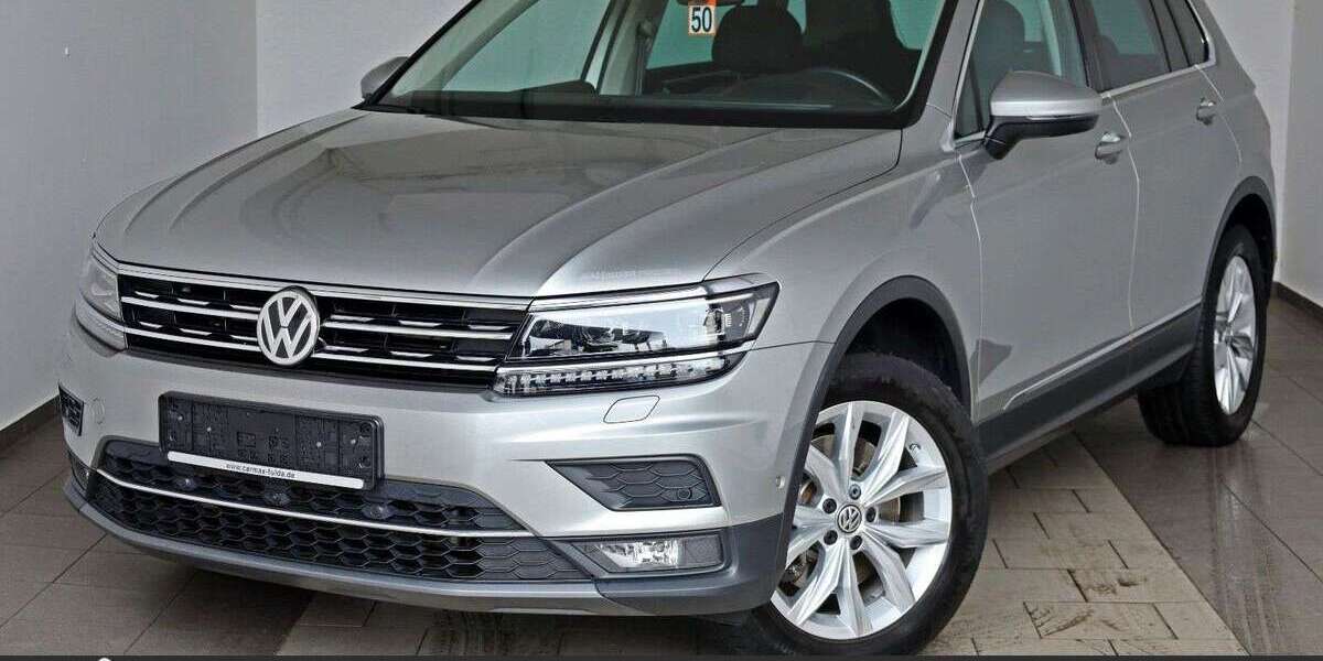 VW Tiguan 68.640 km 25.500 &euro; Fulda 36043