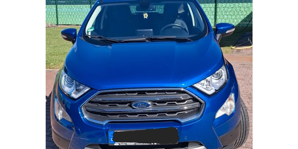 Ford EcoSport 68.000 km 13.000 &euro; Roskow 14778