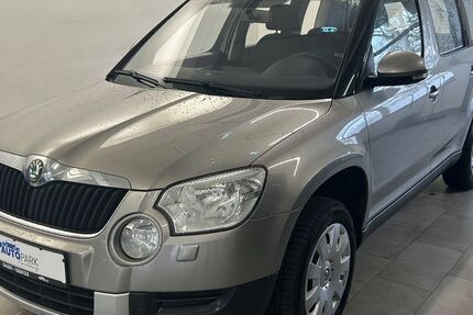 Skoda Yeti 239.279 km 2.780 € Rendsburg 24768