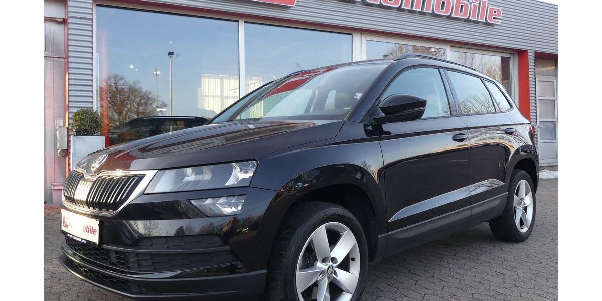 Skoda Karoq 80.000 km 17.480 &euro; Langenhagen 30855