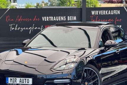 Porsche Panamera 196.000 km 92.900 &euro; Sinsheim 74889