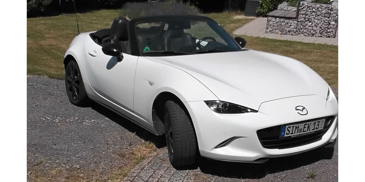 Mazda MX-5 45.000 km 18.600 &euro; Mermuth 56283