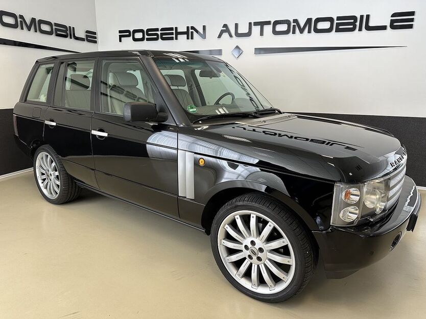 Land Rover Range Rover 185.000 km 11.450 € Hechingen-Bechtoldsweiler 72379