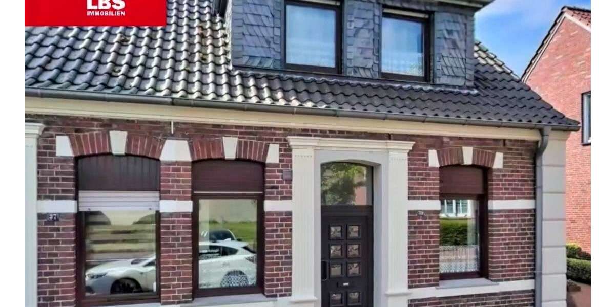 Einfamilienhaus Ahaus - 4 Zimmer, 100 m&sup2;, 245.000&euro; | Angebot:24448711