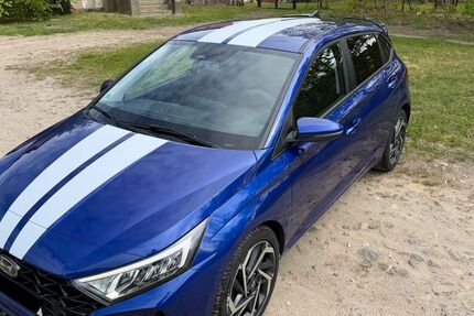 Hyundai i20 89.333 km 14.999 &euro; Jacobsdorf 15236