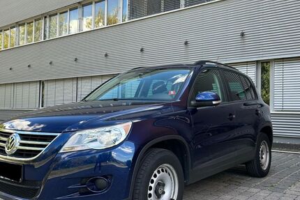 VW Tiguan 248.000 km 3.700 &euro; Gröbenzell 82194