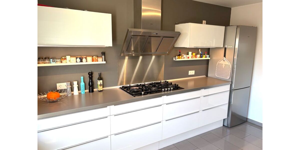 Provisionsfrei* Modernes Einfamilienhaus mit 260m² Wohnflächenpotenzial, Kamin, Sauna & Sonnenterrasse - Gewerbeobjekt Reinheim | Angebot:25416154