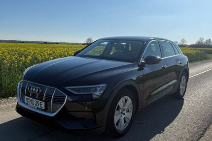 Audi e-tron 65.000 km 28.300 &euro; Planegg 82152
