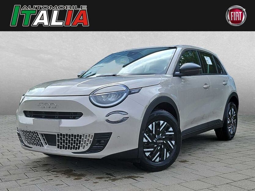 Fiat 600e 2.500 km 27.900 € Regensburg 93059