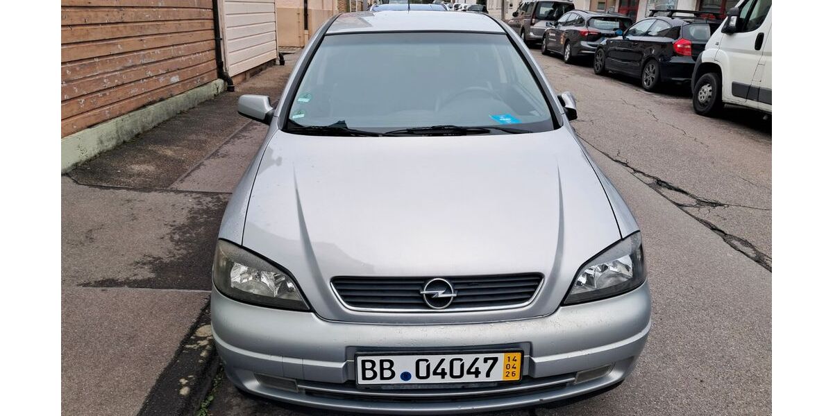 Opel Astra 188.000 km 2.600 &euro; Leonberg 71229