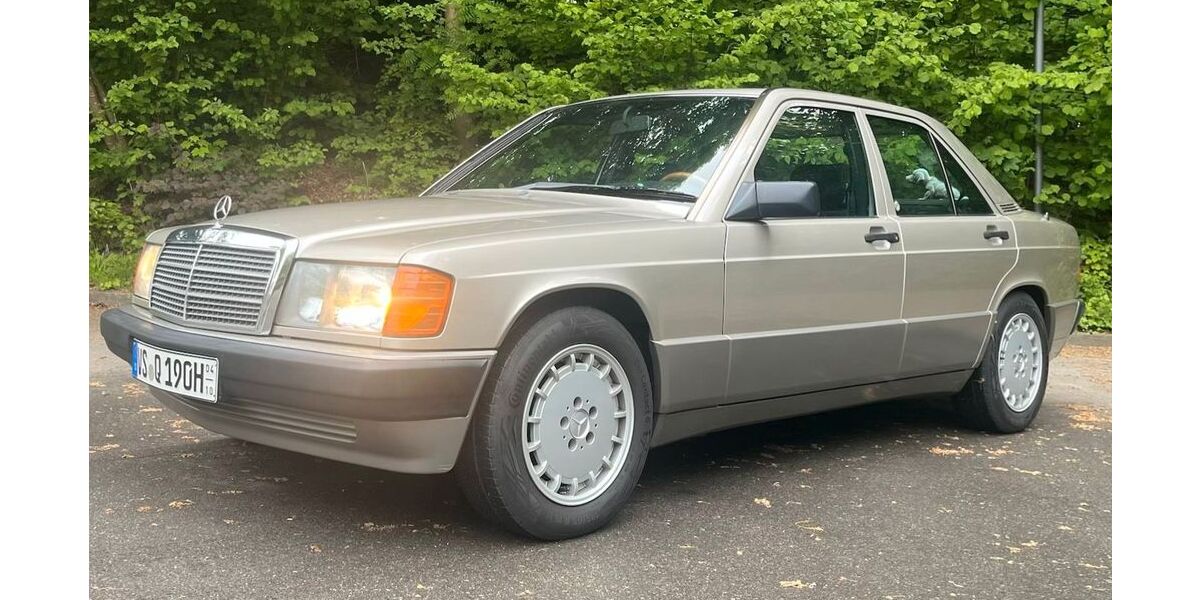 Mercedes-Benz 190 166.000 km 7.800 &euro; Villingen-Schwenningen 78054