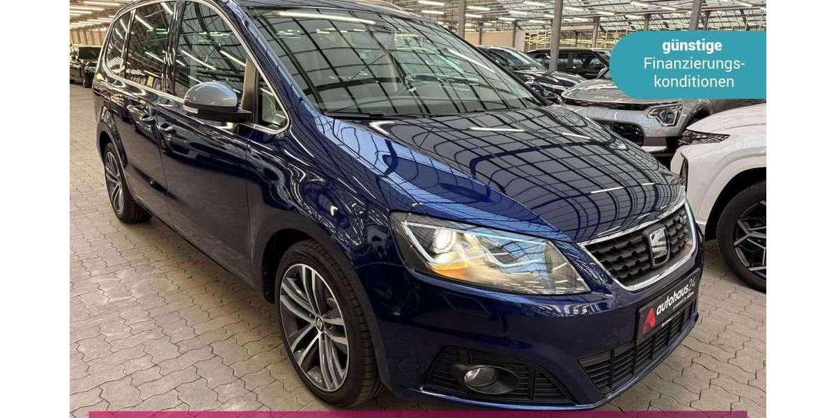 Seat Alhambra 70.688 km 27.990 &euro; Ludwigsfelde bei Berlin 14974