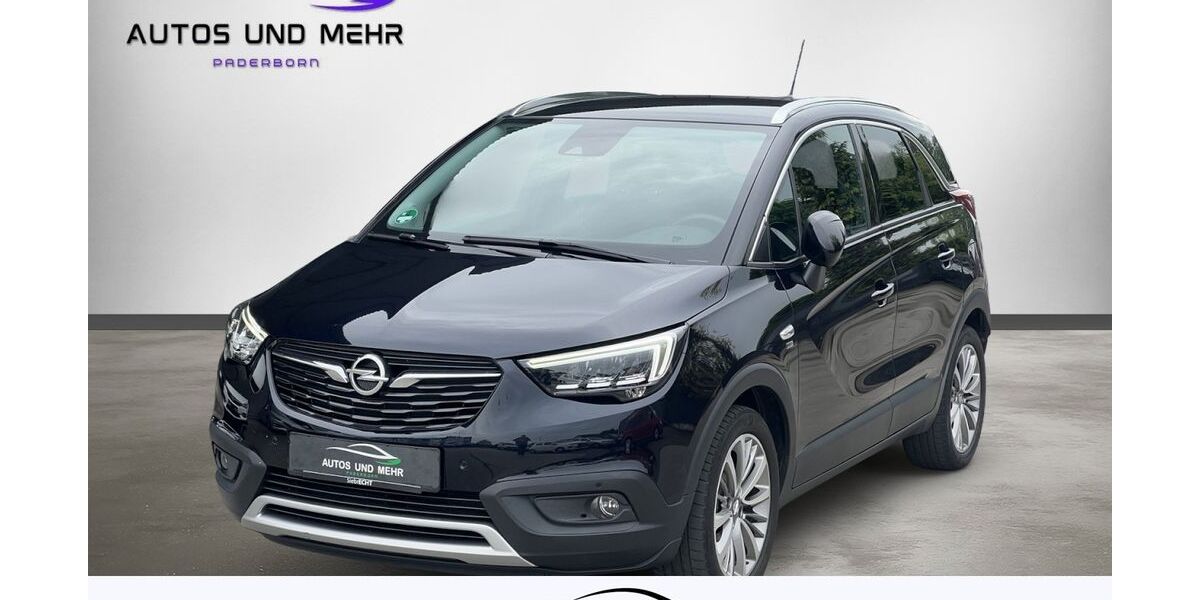 Opel Crossland (X) 53.250 km 12.990 &euro; Paderborn 33100