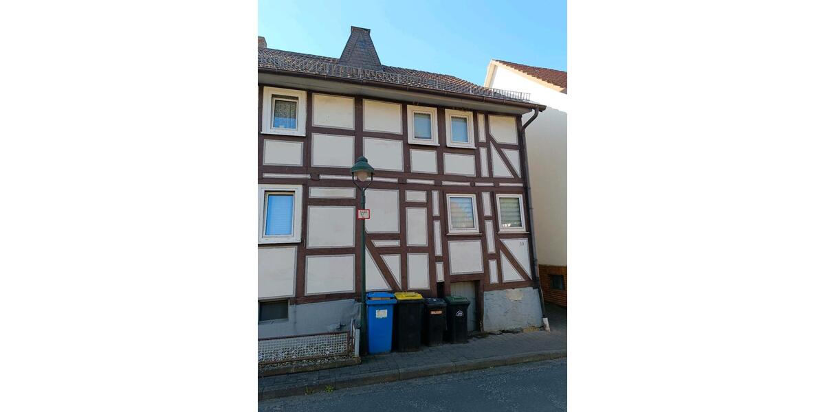 Doppelhaushälfte Homberg (Efze) - 3 Zimmer, 60 m&sup2;, 55.555&euro; | Angebot:27613145