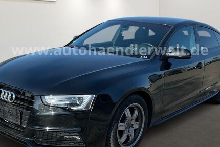 Audi A5 210.828 km 9.499 &euro; Brehna 06796