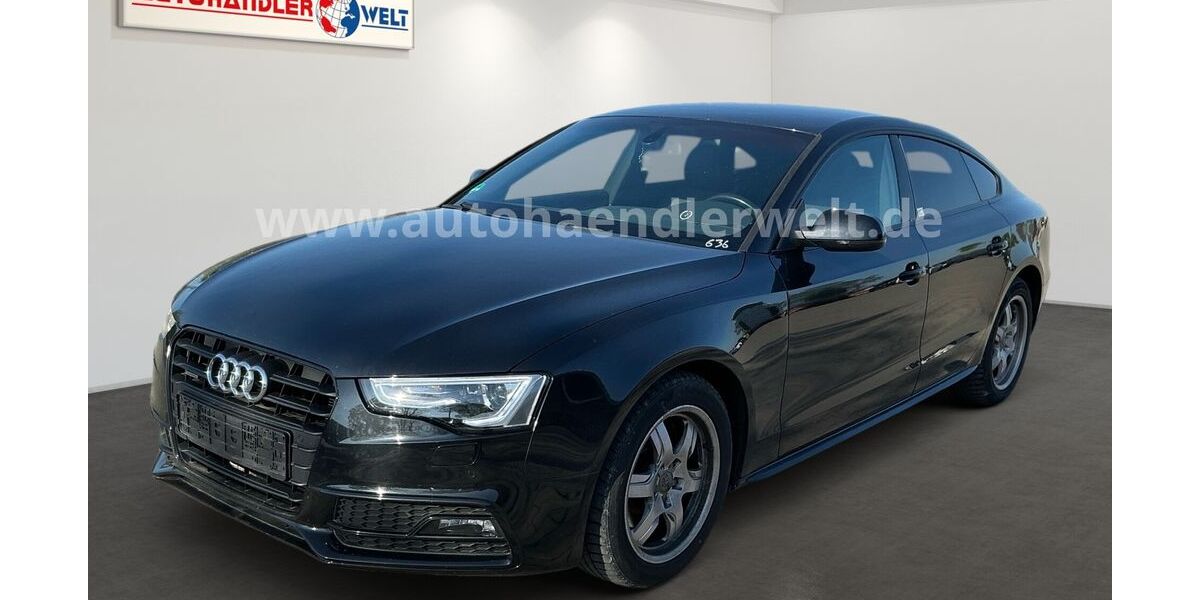 Audi A5 210.828 km 9.499 &euro; Brehna 06796
