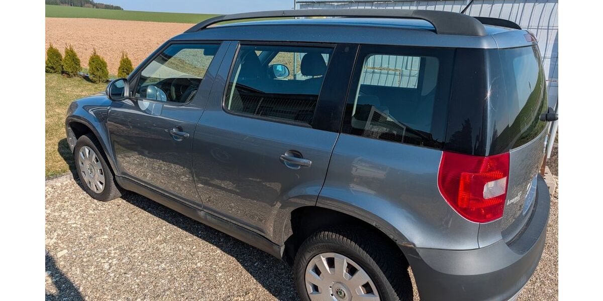 Skoda Yeti 75.860 km 6.999 &euro; Saal an der Donau 93342