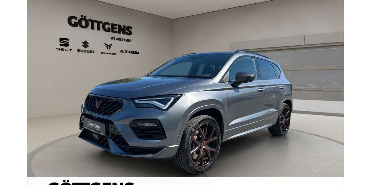 Cupra Ateca 34.650 km 37.990 &euro; Soest 59494