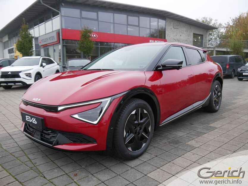Kia EV6 4.500 km 49.990 € Altötting 84503