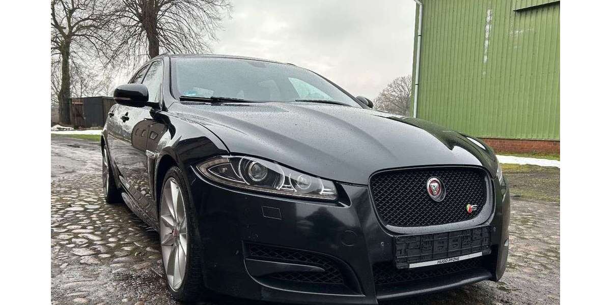 Jaguar XF 229.000 km 8.900 &euro; Norderstedt 22851