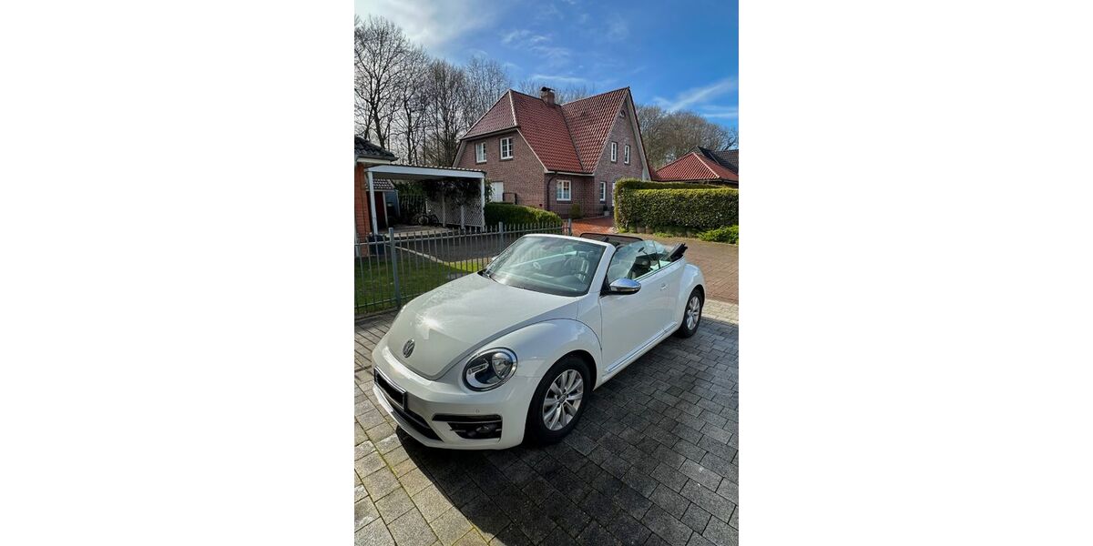 VW Beetle 91.552 km 12.500 &euro; Schenefeld 25560