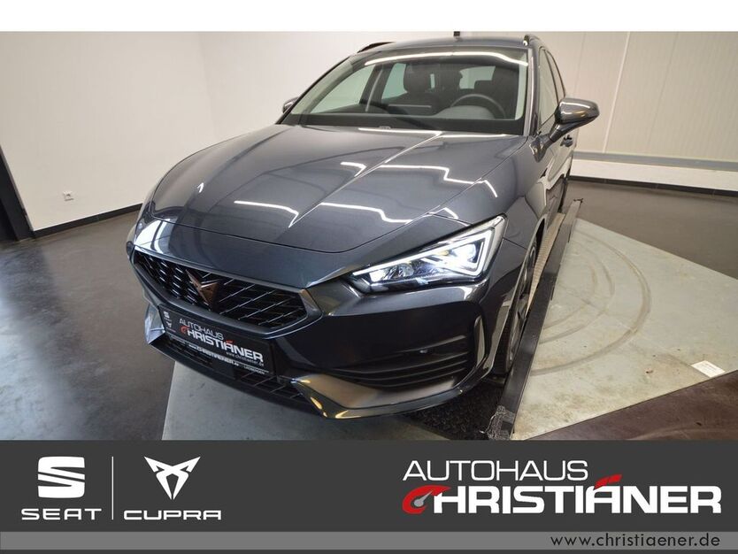 Cupra Leon 20.950 km 30.990 € Ladbergen 49549