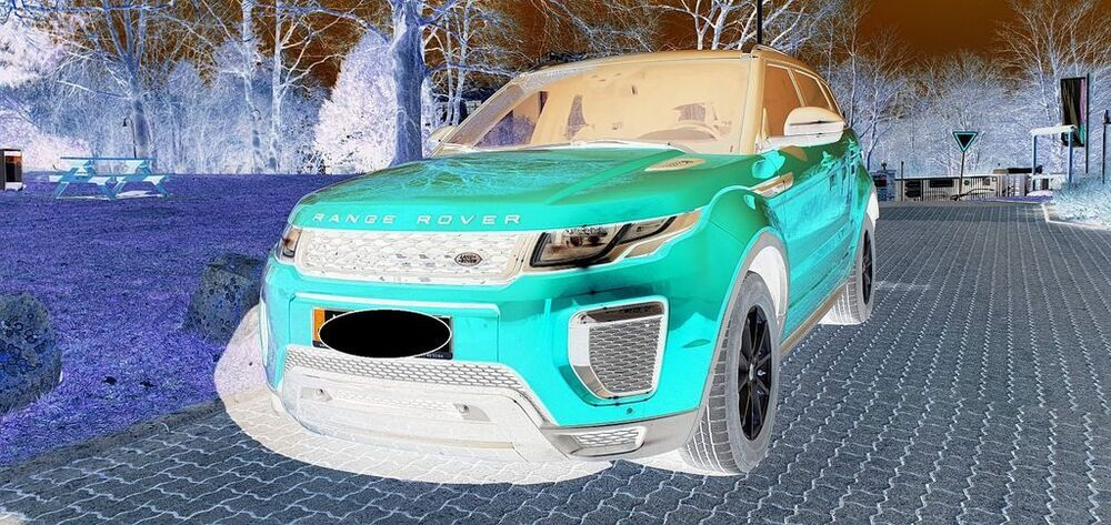 Range Rover Evoque