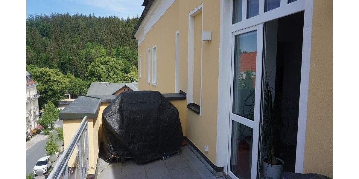 Etagenwohnung Bad Elster - 2 Zimmer, 71 m&sup2;, 259.000&euro; | Angebot:24040763