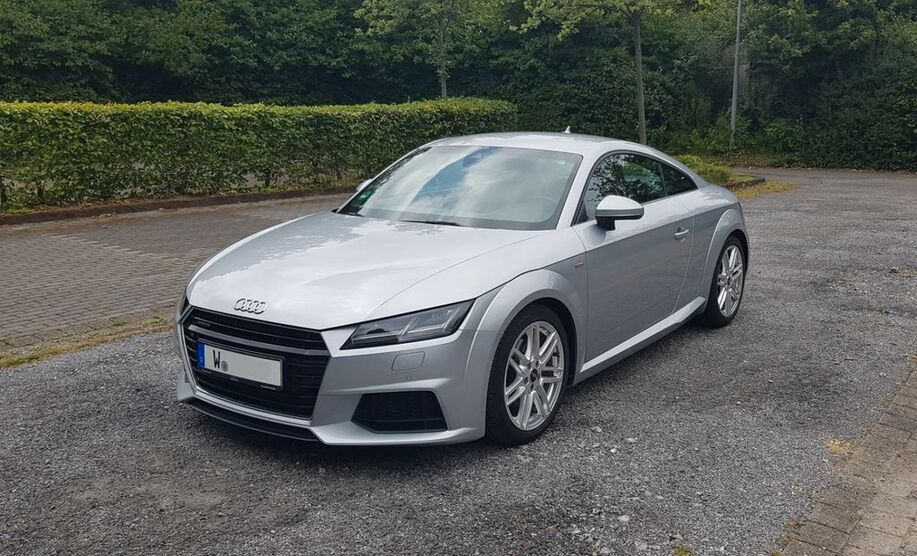 Audi TT 124.029 km 21.900 € Wuppertal 42349
