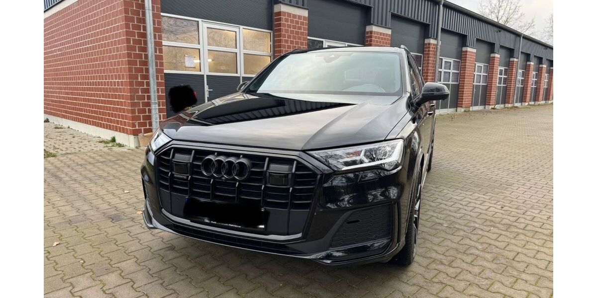 Audi Q7 100.000 km 65.000 &euro; Nordhorn 48527