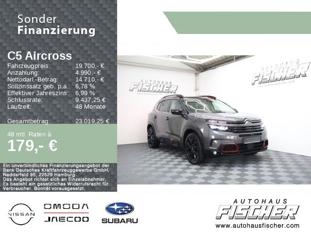 Citroen C5 Aircross 67.769 km 19.700 &euro; Aschaffenburg 63741