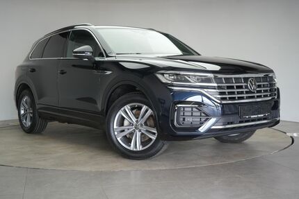 VW Touareg 60.000 km 44.490 &euro; Braunschweig 38110