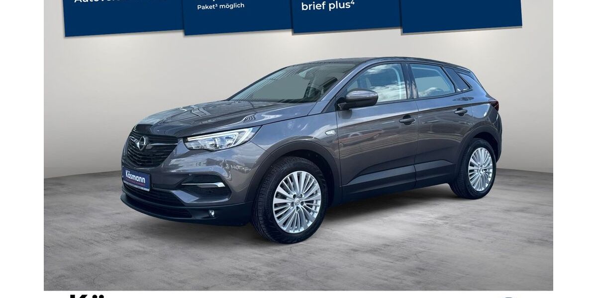 Opel Grandland (X) 68.011 km 12.360 &euro; Mosbach 74821