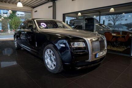 Rolls Royce Ghost