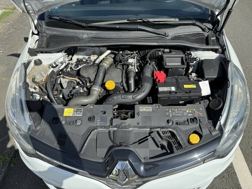 Renault Clio Cargo 2-Si. Klima Navi ServNeu Temp.1Hd EU6 100.000 km 7.250 € Erftstadt 50374
