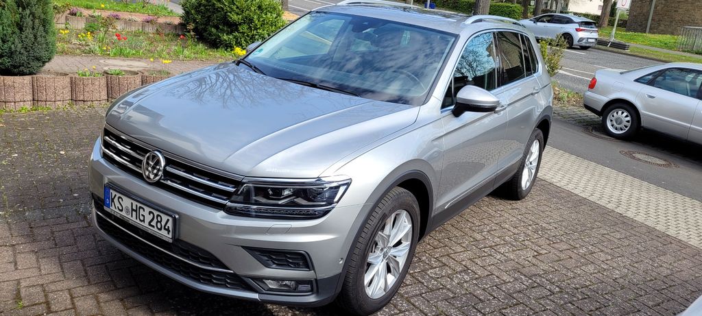 VW Tiguan 68.500 km 28.000 &euro; Kassel 34134