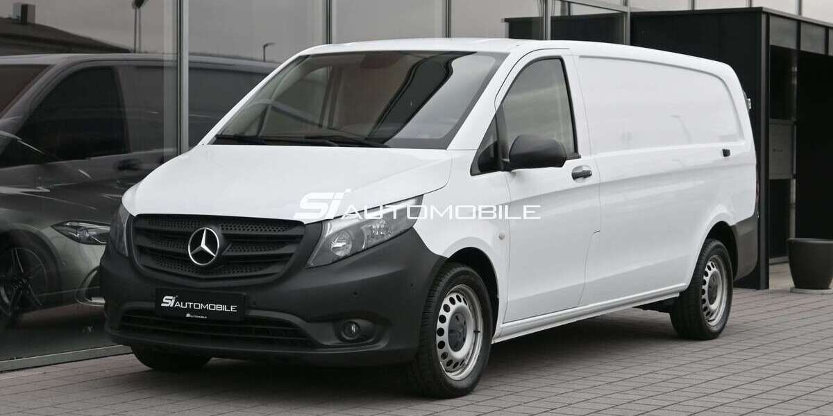 Mercedes-Benz Vito 175.000 km 18.800 &euro; Winterbach 73650
