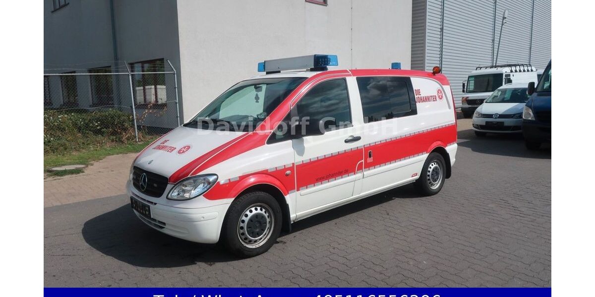 Mercedes-Benz Vito 255.688 km 6.900 &euro; Hannover 30179
