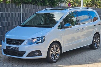 Seat Alhambra 85.000 km 24.980 € Braunschweig 38110