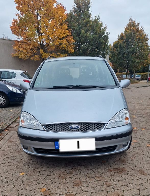 Ford Galaxy 146.000 km 3.750 € Hannover 30177