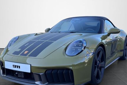 Porsche 992 2.500 km 222.911 &euro; Bonn 53119