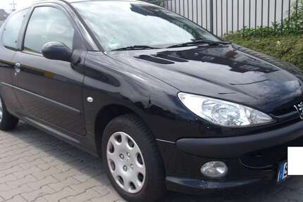 Peugeot 206 83.000 km 3.500 &euro; Siegburg 53721