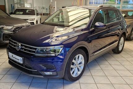 VW Tiguan 121.300 km 19.980 &euro; Gräfenberg 91322