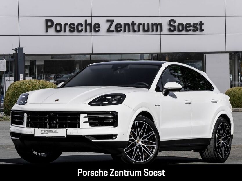 Porsche Cayenne 12.900 km 95.999 € Soest 59494
