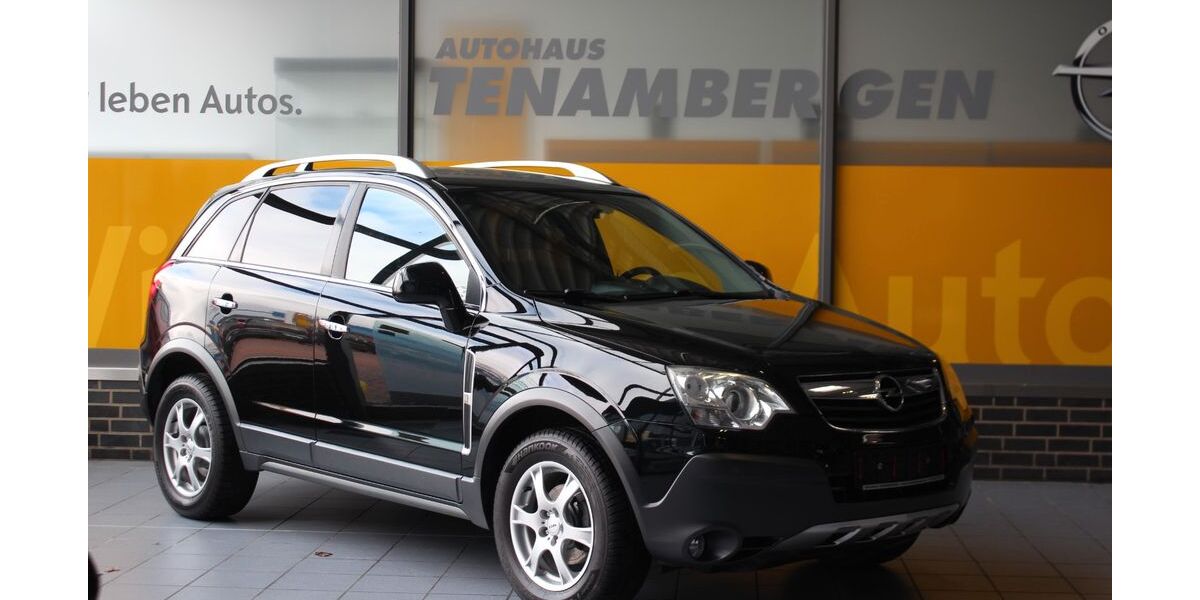 Opel Antara 226.600 km 9.000 &euro; Mettingen 49497