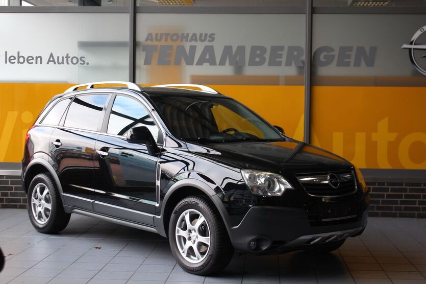 Opel Antara 226.600 km 9.000 € Mettingen 49497