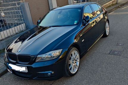 BMW 330 195.000 km 12.200 € Mühlhausen 69242