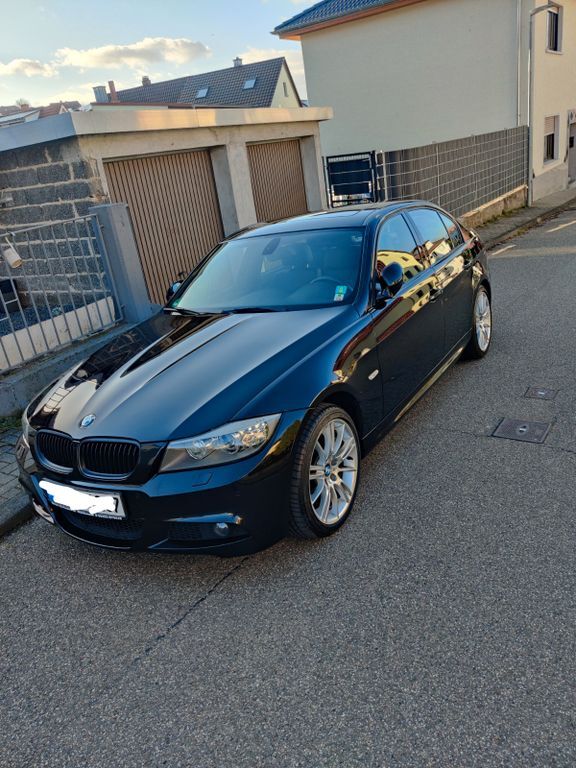 BMW 330 195.000 km 12.200 € Mühlhausen 69242
