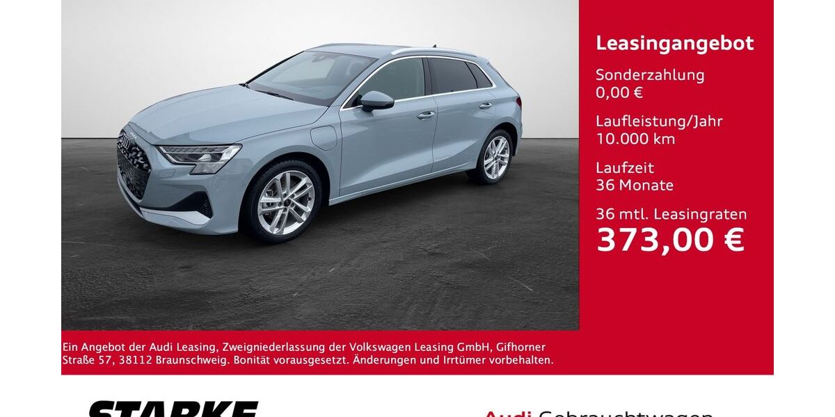 Audi A3 6.280 km 40.730 &euro; Vechta 49377